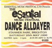 The Essential Music Festival on May 25, 1996 [138-small]