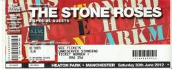 The Stone Roses / Professor Green / Beady Eye / Hollie Cook / The Wailers on Jun 30, 2012 [496-small]