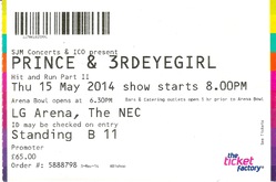 Prince / 3rdEyeGirl on May 15, 2014 [513-small]