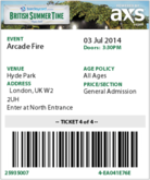 Barclaycard British Summer Time 2014 on Jul 3, 2014 [529-small]