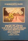 Pink Floyd / Steve Miller Band / Captain Beefheart And His Magic Band / Linda Lewis / Roy Harper on Jul 5, 1975 [179-small]
