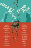 Modest Mouse / Brand New on Jul 30, 2016 [517-small]