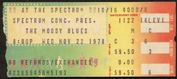 The Moody Blues on Nov 22, 1978 [199-small]