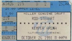 Rod Stewart on Oct 23, 1991 [136-small]
