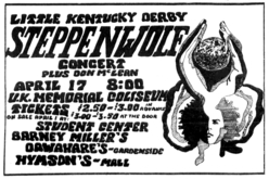 Steppenwolf / Don McLean on Apr 17, 1970 [117-small]