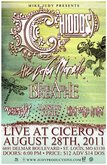 Chiodos / The Color Morale / The Air I Breathe / Werewolf Party / When Bears Attack / Raising Kane on Aug 28, 2011 [590-small]