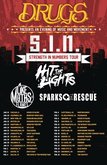 Destroy Rebuild Until God Shows / Hit the Lights / Like Moths to Flames / Sparks the Rescue on Feb 21, 2012 [644-small]