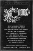 Chiodos / The Word Alive / I Am King on Sep 15, 2012 [645-small]