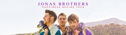 Jonas Brothers / Bebe Rexha / Jordan McGraw on Sep 14, 2019 [741-small]