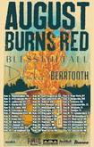 August Burns Red / Blessthefall / Defeater / Beartooth on Nov 5, 2013 [412-small]