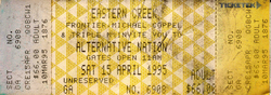 alternative nation festival 1995 on Apr 15, 1995 [768-small]
