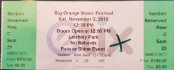 The Devon Allman Project / Duane Betts / Lukas Nelson & Promise of the Real / Donna the Buffalo / Love Canon / Seth Freeman on Apr 7, 2018 [148-small]