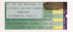 Grateful Dead on Mar 23, 1986 [137-small]