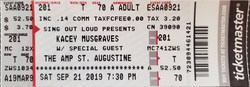 Kacey Musgraves / Weyes Blood on Sep 21, 2019 [509-small]