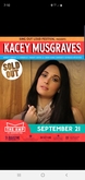 Kacey Musgraves / Weyes Blood on Sep 21, 2019 [510-small]