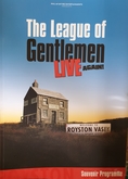 The League of Gentlemen on Aug 14, 2018 [814-small]