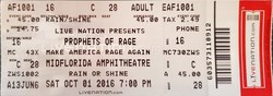 Prophets of Rage / AWOLNATION / Wakrat on Oct 1, 2016 [879-small]