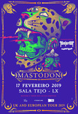 Mastodon / Kvelertak / Mutoid Man on Feb 17, 2019 [896-small]