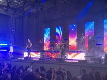 Young the Giant / Fitz and the Tantrums / Alice Merton on Aug 15, 2019 [222-small]