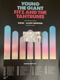 Young the Giant / Fitz and the Tantrums / Alice Merton on Aug 15, 2019 [223-small]
