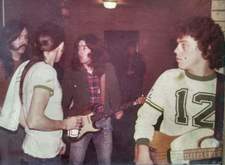 Ted Nugent / Rory Gallagher / Artful Dodger on Jan 17, 1976 [327-small]