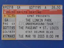 Blindside / Linkin Park on Mar 18, 2003 [608-small]