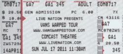 Warped Tour on Jul 17, 2011 [551-small]
