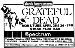 Grateful Dead on Apr 25, 1983 [727-small]