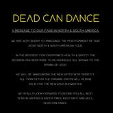 Dead Can Dance / Agnes Obel on Oct 21, 2021 [368-small]