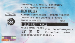 Iron Maiden / Dream Theater / Within Temptation on Jun 25, 2005 [754-small]