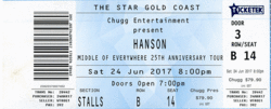 Hanson / Jason Singh on Jun 24, 2017 [898-small]