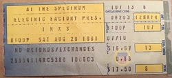 INXS / Ziggy Marley and the Melody Makers on Aug 20, 1988 [671-small]