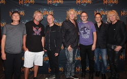 REO Speedwagon / Tesla / Def Leppard on May 20, 2016 [827-small]