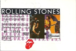 The Rolling Stones / The J. Geils Band / George Thorogood and The Destroyers / Téléphone on Jun 14, 1982 [205-small]