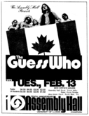The Guess Who on Feb 13, 1973 [587-small]