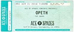 Opeth / The Sword on Oct 21, 2016 [757-small]