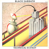 Black Sabbath - Technical Ecstacy - 1976, Black Sabbath / Heart / Boston on Oct 31, 1976 [486-small]