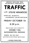 Traffic / Fairport Convention on Oct 18, 1974 [614-small]