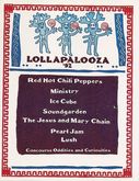 Lollapalooza 1992 on Jul 19, 1992 [352-small]