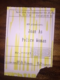 Joan As Police Woman on Nov 23, 2006 [801-small]