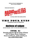 Radio Reelers / The Four Eyes / The Duchess of Saigon on Mar 6, 2004 [025-small]