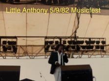 Rick Nelson / The Marvelletts / The Diamonds / The Drifters / Tommy Roe / Little Anthony And The Imperials on May 19, 1982 [440-small]