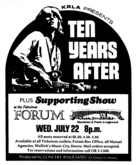 Ten Years After / Grand Funk Railroad / Pacific Gas & Electric on Jul 22, 1970 [756-small]