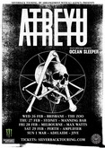 Atreyu / Ocean Sleeper / From Crisis to Collapse on Feb 26, 2020 [970-small]