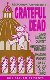 Grateful Dead / Pharoah Sanders on May 21, 1992 [936-small]