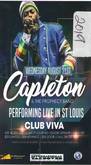 Capleton / THE PROPHECY BAND on Aug 21, 2019 [140-small]
