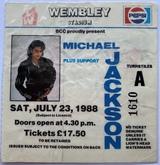 Michael Jackson / Kim Wilde on Jul 23, 1988 [783-small]