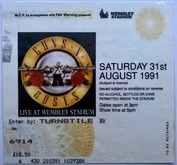 Guns N' Roses / Skid Row / Nine Inch Nails on Aug 31, 1991 [015-small]
