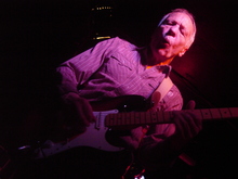 Robin Trower / Fear the Days on Feb 15, 2008 [846-small]
