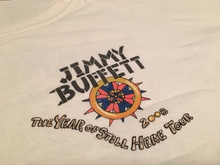 Jimmy Buffett & The Coral Reefer Band on Aug 30, 2008 [506-small]